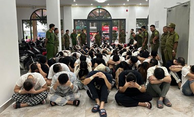TPHCM: Phát hiện nhóm người nước ngoài nhập cảnh trái phép, nghi vấn hoạt động lừa đảo trên mạng