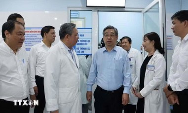 TPHCM: Nhiều trung tâm y tế cũ được tận dụng làm cơ sở khám, chữa bệnh mới