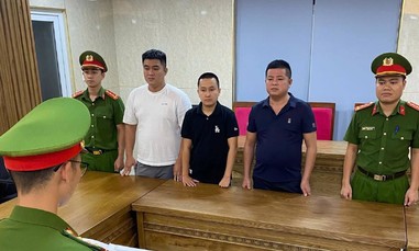 Khởi tố 15 đối tượng người Việt Nam tiếp tay cho tội phạm ở nước ngoài