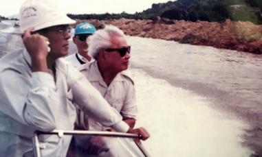 Kỳ 2: Dòng kênh mở lối mùa no ấm