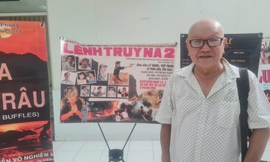 Đạo diễn - NSƯT Hồ Ngọc Xum: “Báo Công an TPHCM là tờ báo có sức lan tỏa mạnh bậc nhất”