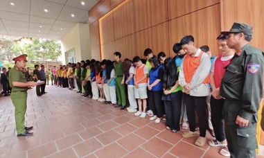 Công an TP.Hà Nội khởi tố gần 190 bị can lừa đảo bằng hình thức ‘mua bán kỳ nghỉ’