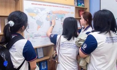 Nhiều hoạt động nghệ thuật đặc biệt Kỷ niệm 115 năm Ngày Bác Hồ ra đi tìm đường cứu nước