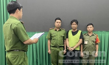 TPHCM: Chủ quán bún bò giả làm nhân viên tiếp thị để trộm đồ