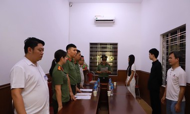 Bắt tạm giam 3 đối tượng về tội “rửa tiền” cho các đường dây lừa đảo trên mạng