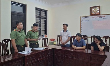 Khởi tố 3 đối tượng mua hóa đơn từ những công ty “ma” để trốn thuế