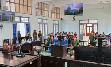 Nhóm đối tượng giam giữ người khác trái phép vì cho rằng 'nhiễm tà ma' lãnh án