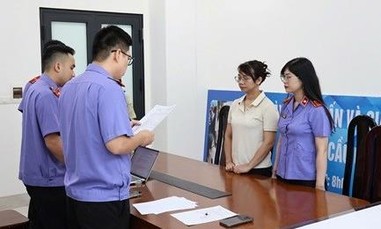 Khởi tố nguyên Kiểm sát viên 'bỏ ngoài' hồ sơ số tiền chênh lệch 89 tỷ đồng trong vụ án đánh bạc