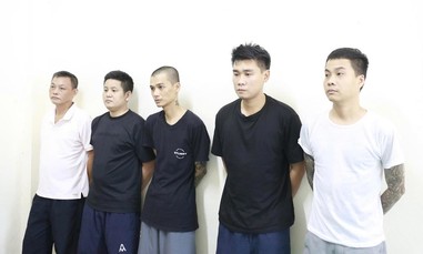 Triệt phá đường dây cá độ bóng đá qua mạng giao dịch hơn 5 tỷ đồng chỉ trong 6 ngày