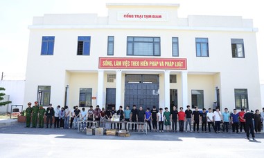 Chặt đứt đường dây đánh bạc và rửa tiền xuyên quốc gia hơn 1.000 tỷ đồng