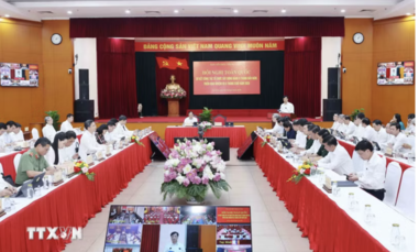 Tập trung công tác sắp xếp thôn, bản, khu phố, bảo đảm hoàn thành trước 30/6/2026