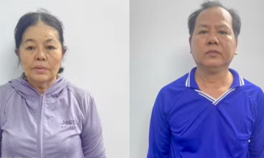Vụ dàn cảnh cướp giật tại khu du lịch Tân Huê Viên: Thêm 2 đối tượng đầu thú