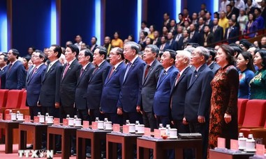 Khai mạc trọng thể Đại hội Công đoàn Việt Nam lần thứ XIV nhiệm kỳ 2026-2031