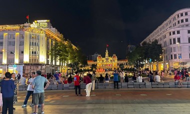 Gala 'Tổ quốc bình yên' tại TPHCM: Tái hiện những trang sử hào hùng của lực lượng An ninh nhân dân