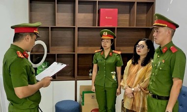 Nữ giám đốc công ty bất động sản lừa đảo hơn 12 tỷ đồng từ bán “lúa non”