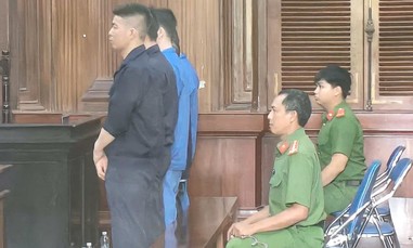 Đối tượng cầm đầu đường dây ma túy đặc biệt lớn tại TPHCM lãnh án tử hình