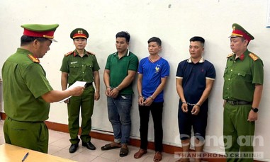 Bắt nhóm thanh niên đánh người dẫn đến tử vong sau tiệc cưới