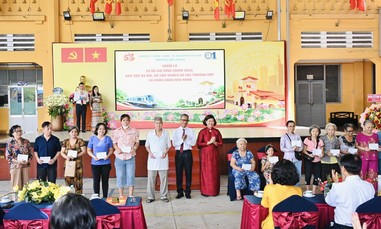Phường Bến Thành: Định hình một bản sắc riêng biệt - hiện đại và gắn với chiều sâu lịch sử