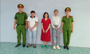 Truyền dịch làm trắng da gây chết người và mua bán sản phẩm làm trắng da trái phép, 3 đối tượng bị khởi tố
