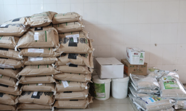 Bắt ‘giám đốc doanh nghiệp’ sản xuất hơn 260 tấn phân bón giả bán ra thị trường
