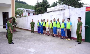Thêm một đường dây cá độ bóng đá quy mô lớn mùa World Cup bị triệt phá, giao dịch số tiền 850 tỷ đồng