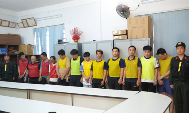 Khởi tố thêm 12 đối tượng trong đường dây cá độ 3.500 tỉ đồng do Công an TPHCM triệt phá