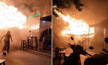 Thái Lan: Cháy lớn tại quán bar ở Bangkok, 27 người thiệt mạng, 22 người nguy kịch