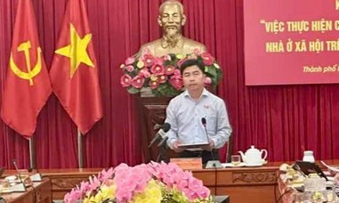 Nhu cầu về nhà ở xã hội rất lớn nhưng khả năng tài chính là điểm nghẽn trung tâm