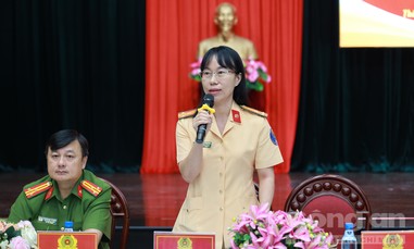 Giấy phép lái xe bị trừ hết điểm sẽ không tự phục hồi