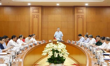 Đặt công nghiệp hàng hải quốc gia đúng vị trí trong chiến lược xây dựng Việt Nam trở thành quốc gia biển mạnh