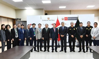 Việt Nam – Peru tăng cường hợp tác phòng, chống tội phạm xuyên quốc gia