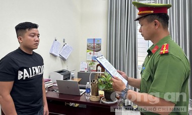 Khởi tố 2 đối tượng về hành vi cưỡng đoạt tài sản khi tham gia đòi lại tiền cọc mua đất