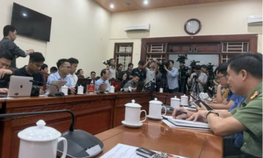 Rút hồ sơ vụ sai phạm thi tốt nghiệp THPT tại Tuyên Quang về Cơ quan An ninh điều tra Bộ Công an
