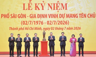 Xây dựng TPHCM thành trung tâm hội nhập quốc tế năng động, có bản sắc, có trách nhiệm