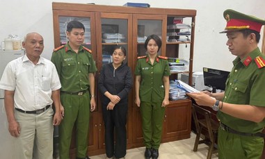 Nữ quái bể nợ, đưa ra thông tin gian dối để vay tiền rồi chiếm đoạt 835 triệu đồng