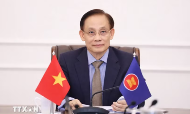 Việt Nam đề xuất nhiều định hướng để đưa quan hệ ASEAN-Hoa Kỳ lên tầm cao mới