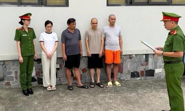 Cựu Tổng Giám đốc SJC Lê Thúy Hằng từng chỉ đạo nhập lậu lượng lớn kim cương tiêu thụ tại SJC