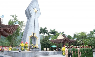 Bổ sung điều kiện công nhận liệt sĩ, thương binh khi đấu tranh phòng, chống tội phạm
