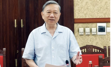 Tổng Bí thư, Chủ tịch nước Tô Lâm chủ trì làm việc với Thanh tra Chính phủ