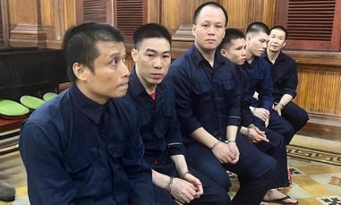 Đối tượng chủ mưu vụ 'khủng bố' quán lẩu cá kèo Bà Huyện 2 lãnh án 13 năm tù