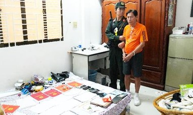 Cần Thơ: Triệt phá đường dây cờ bạc, cá độ quy mô lớn, giao dịch số tiền hơn 1.000 tỷ đồng