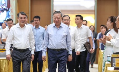 Tổng Bí thư, Chủ tịch nước Tô Lâm dự phiên họp Chính phủ thường kỳ tháng 6/2026