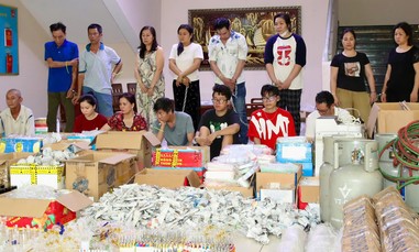 45 ngày đêm tạo thế cho hành trình xây dựng TPHCM không ma túy
