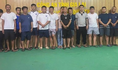 Triệt phá đường dây cá độ bóng đá mùa World Cup giao dịch hơn 100 tỷ đồng