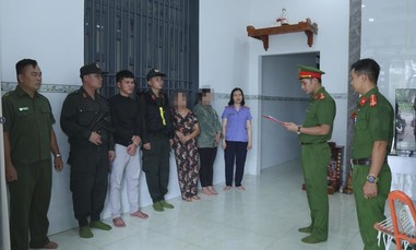 Công an TP.Đồng Nai: Khởi tố nhóm nhân viên “hô biến” 1.200 tấn chì của doanh nghiệp
