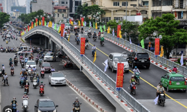TPHCM xây thêm 7 cầu vượt bằng thép để giảm ùn tắc giao thông tại các giao lộ