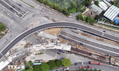 TPHCM: Gấp rút thu hồi 22.000m2 đất để mở rộng đường Lương Định Của