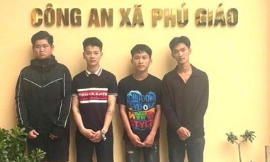 Công an xã Phú Giáo: Bắt một vụ xe, lòi ra thêm 3 vụ trộm khác