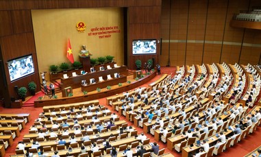 Dự án Luật Phát triển đô thị: Tháo gỡ điểm nghẽn thể chế, tạo động lực tăng trưởng mới