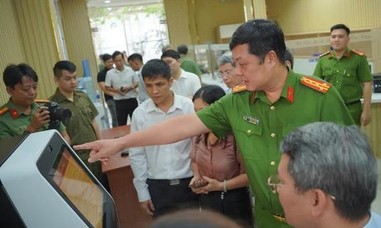Bài 2: Công an TPHCM luôn đi đầu trong công tác tinh giản bộ máy